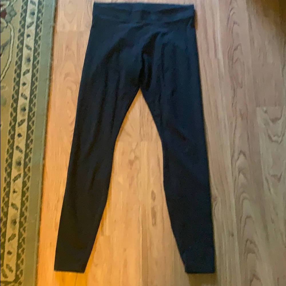 Black leggings